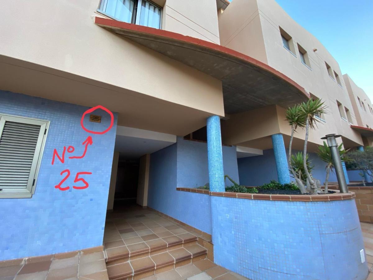 Casa Libertad Leilighet Playa Jandia Eksteriør bilde