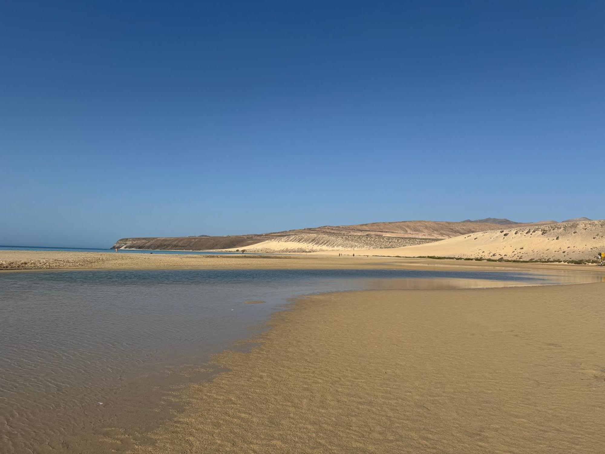 Casa Libertad Leilighet Playa Jandia Eksteriør bilde